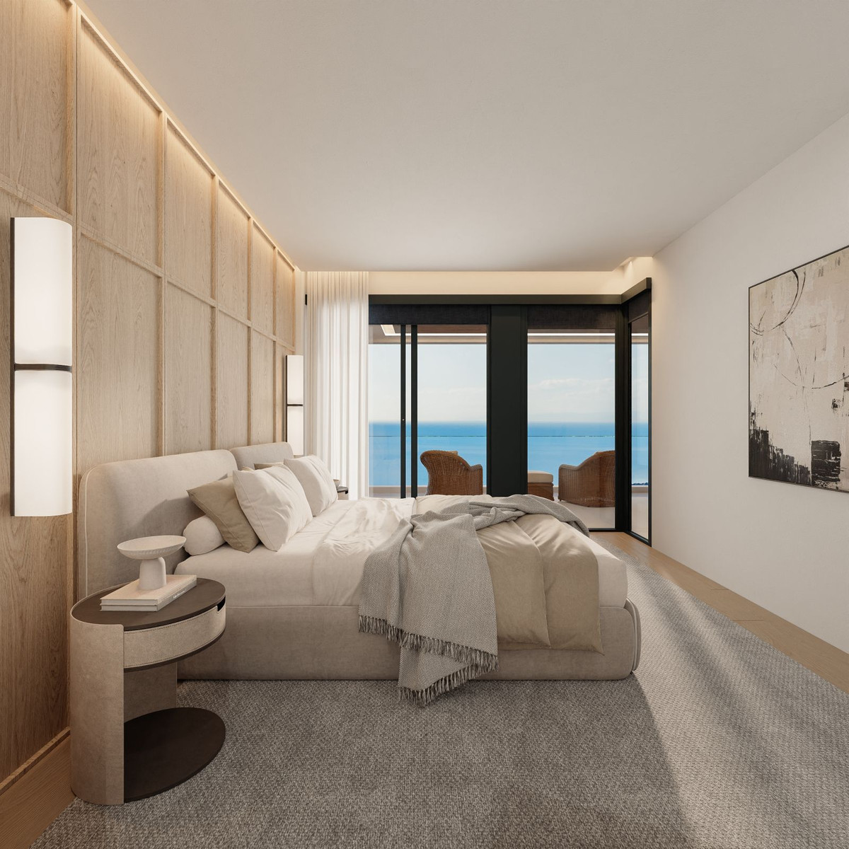 02 luxury bedroom ocean view