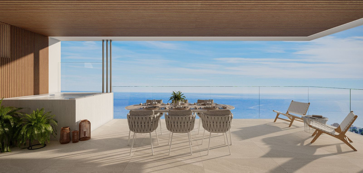 12 modern dining terrace ocean view